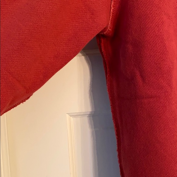 Faded Red Polo pullover - Picture 4 of 4